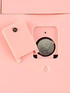 Калькулятор настольный 12-разрядный КК-968, розовый - Фото 5