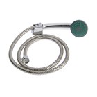 Смеситель для ванны KOMRAD/BRAVO S21-006, однорычажный, душевая лейка и шланг - Фото 3