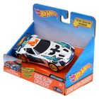 Машинка Hot Wheels, 13,5 см, световые и звуковые эффекты, работает от батареек - Фото 2