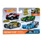 Машинка Hot Wheels, механическая, 14 см, световые эффекты - Фото 3