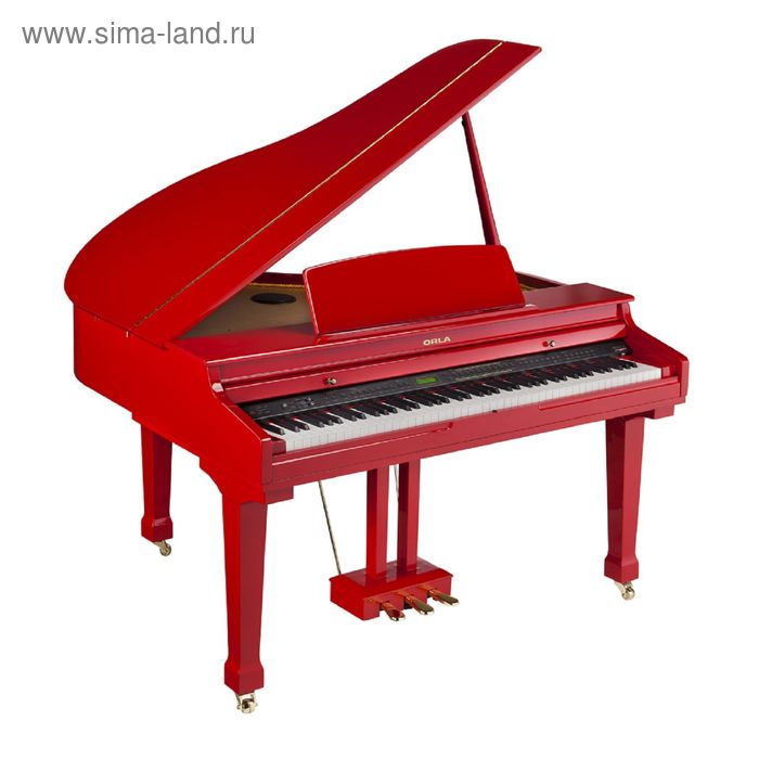 Цифровой рояль Orla 438PIA0629 Grand 450 RED - Фото 1
