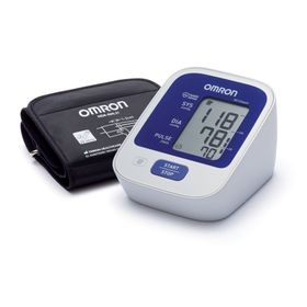 

Тонометр OMRON M2 Classic HEM-7122-LRU, автоматический, манжета 22-42 см, 4хАА