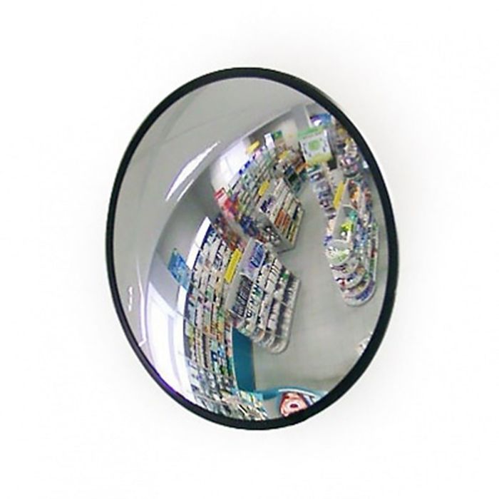 Зеркало обзорное круглое d=40 см - фото 1911227639