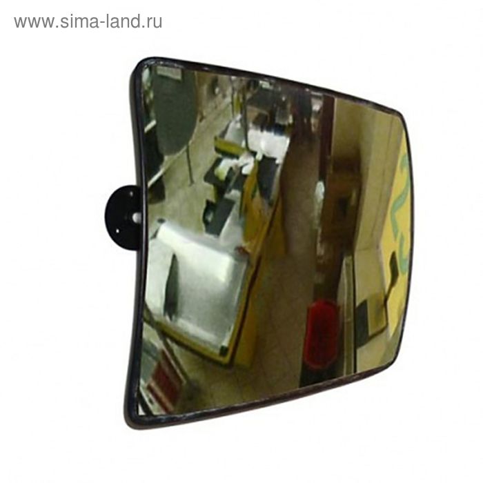 Зеркало для помещений прямоугольное 40*60 см - Фото 1