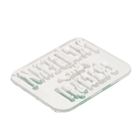 Набор штампов для раскрашивания "Расцветай от счастья!", 10 х 10 см - Фото 2