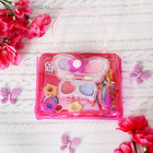 Набор косметики для девочки «Бабочка», сумочка - Фото 6