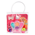 Набор косметики для девочки «Корона», сумочка - Фото 4