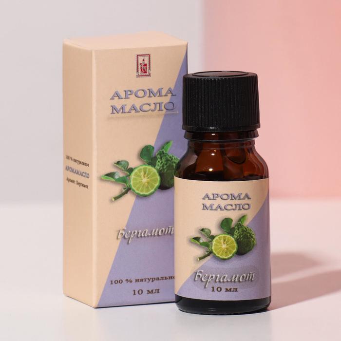 Эфирное масло «Бергамот», 10 мл, «Богатство Аромата» - Фото 1