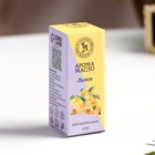 Эфирное масло «Лимон», 5 мл, «Богатство Аромата» - Фото 3