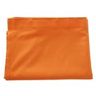 Однотонная штора "Оранж", размер 170х270 см, цвет оранжевый - Фото 2