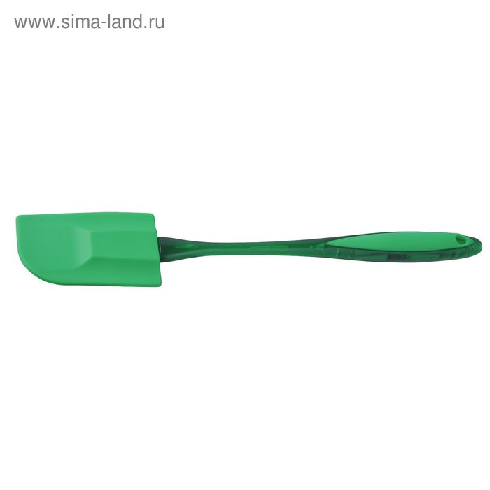 Лопатка кулинарная Regent inox Silicone, размер 30х9х5 см - Фото 1