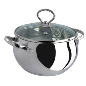 

Кастрюля COSTO, объём 2,8 л, диаметр 18х11 см