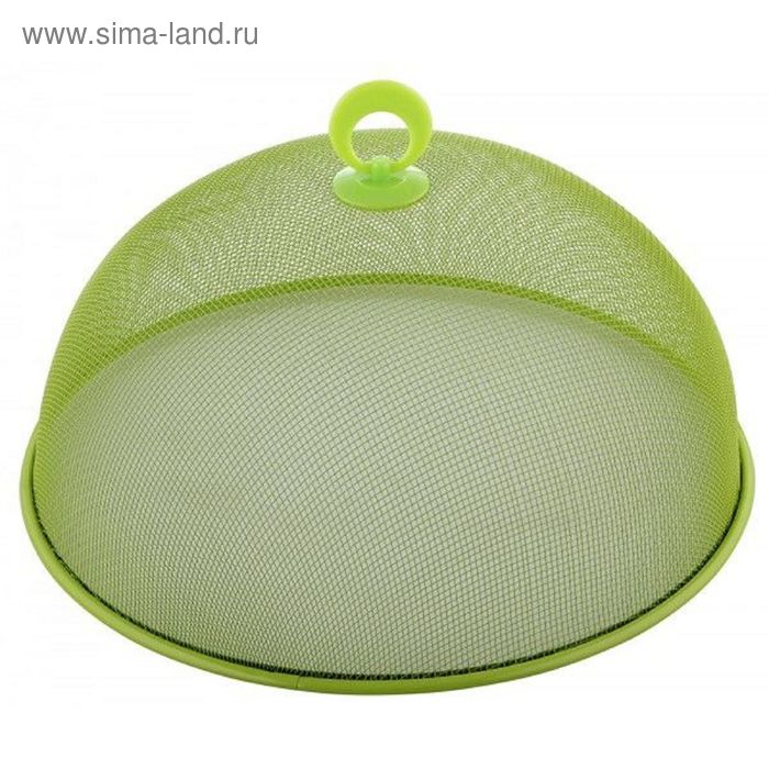 Крышка с защитой от насекомых Regent inox Pronto, d=30 см - Фото 1