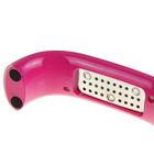 Лампа для гель-лака Luazon LUF-05, LED, 9 Вт, USB, компактная, 3 диода, микс - Фото 3