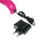 Лампа для гель-лака Luazon LUF-05, LED, 9 Вт, USB, компактная, 3 диода, микс - Фото 4