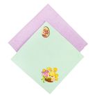 Набор полотенец Collorista "Пасха" 30х30см - 2 шт, 100% хлопок, 350 гр/м2 - Фото 1