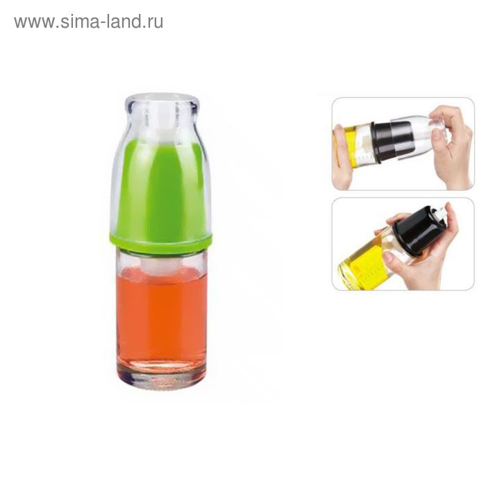 Распылитель для масла и уксуса, 0,17 л - Фото 1