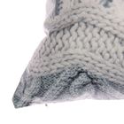 Наволочка декоративная "Тепло и уют любимого дома" 40 х 40 см, 100 % п/э - Фото 2