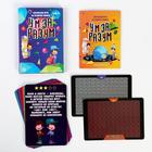 Настольная игра на развитие памяти «Ум за разум», 20 карт, 10+ - Фото 2