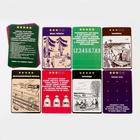 Настольная игра на развитие памяти «Ум за разум», 20 карт, 10+ - Фото 4