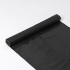 Мешки для мусора Доляна «Профи», 120 л, 20 мкм, 68×106, ПВД, 10 шт, цвет чёрный - Фото 3