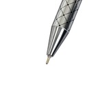 Ручка шариковая, автоматическая Vinson Noble 0.7 мм, стержень синий, масляный - Фото 4