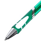 Стираемая ручка, шариковая, автоматическая, синий стержень, узел 0.8 мм, МИКС - Фото 4