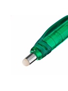 Стираемая ручка, шариковая, автоматическая, синий стержень, узел 0.8 мм, МИКС - Фото 5