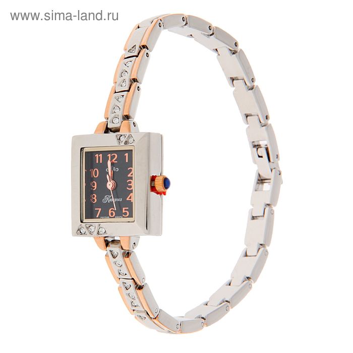Часы наручные женские "Михаил Москвин" кварцевые модель 519-10-5 - Фото 1