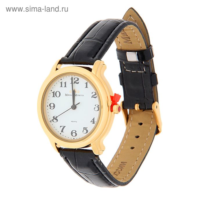Часы наручные женские "Михаил Москвин" кварцевые модель 554-2-3 - Фото 1