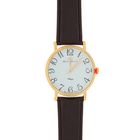 Часы наручные мужские "Михаил Москвин классика" кварцевые модель 1128A2L2 - Фото 2