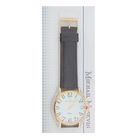 Часы наручные мужские "Михаил Москвин классика" кварцевые модель 1128A2L2 - Фото 4