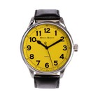 Часы наручные кварцевые мужские "Михаил Москвин", модель 1204A1L5 - фото 8514689