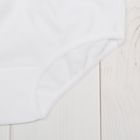 Трусы для девочки "Малышка", рост 98 см (52), цвет белый  ДНТ034001 - Фото 2