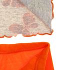 Пижама для девочки "Сказочные сны", рост 110 см (56), цвет меланж/оранжевый  ДНЖ353007н - Фото 7