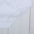 Гарнитур для девочки "Зверушки", рост 98 см (52), цвет белый ДНГ684001 - Фото 5