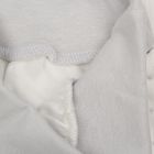 Штанишки "Суперзвезда", рост 80 см (50), цвет серый/сливки - Фото 4