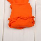 Штанишки детские "Волшебная радуга", рост 68 см (44), цвет оранжевый - Фото 4
