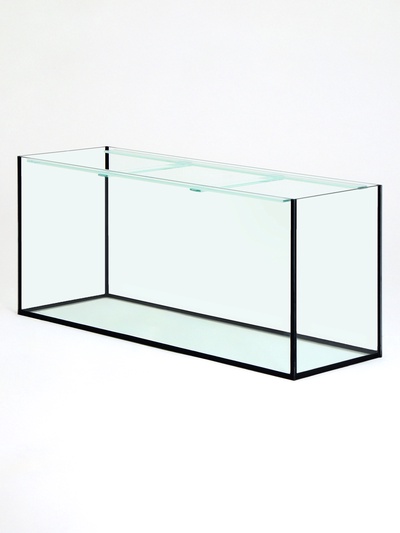 Аквариум «Прямоугольный» без крышки, 150 л, 93×35×45 см