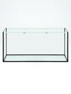 Аквариум «Прямоугольный» без крышки, 150 л, 93×35×45 см - Фото 2