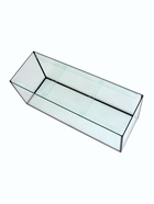 Аквариум «Прямоугольный» без крышки, 150 л, 93×35×45 см - Фото 3