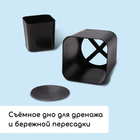 Набор для рассады: стаканы по 500 мл (10 шт.), поддон 40×19.5 см, МИКС, Greengo - Фото 4