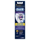 Насадка Oral-B ЕВ18-4, для зубной щетки 3D White, 4 шт - Фото 2