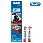 Насадки для электрической зубной щетки Oral-B Stages Power Star Wars EB10K, 2 шт - Фото 1