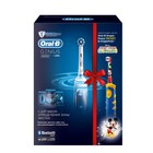 Электрическая зубная щетка Oral-B Genius 8000/D701+Электрическая з/щ детская Mickey D10 - Фото 1