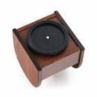 Органайзер 4 секции, серия Орех с кантом темным, вращение 12×12.5 см - Фото 4