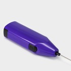 Капучинатор электрический, 20×4×2.5 см, МИКС - Фото 4