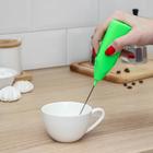 Капучинатор электрический, 20×4×2.5 см, МИКС - Фото 9