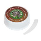 Зубная паста Binturong Coconut Thai Herbal Toothpaste, с кокосовым маслом, 33 г - Фото 2