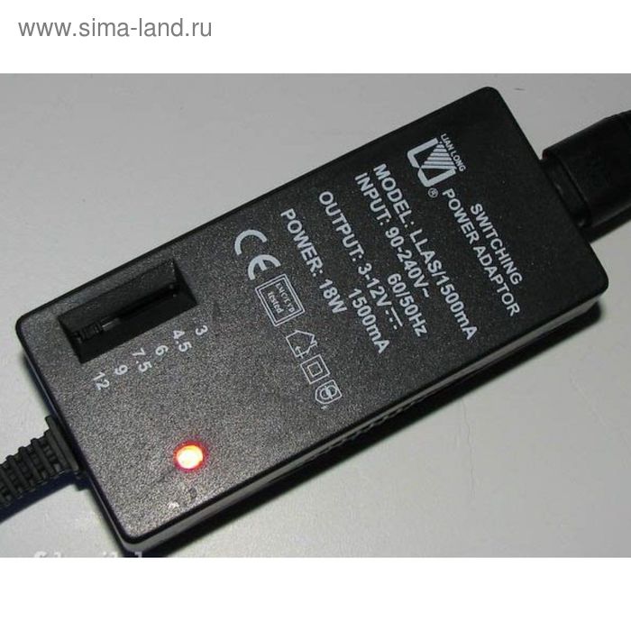 Блок питания для помпы NanoProp - Фото 1